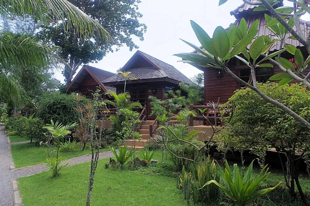 Thai House Beach Resort Ko Lanta 3*,  Thaïlande