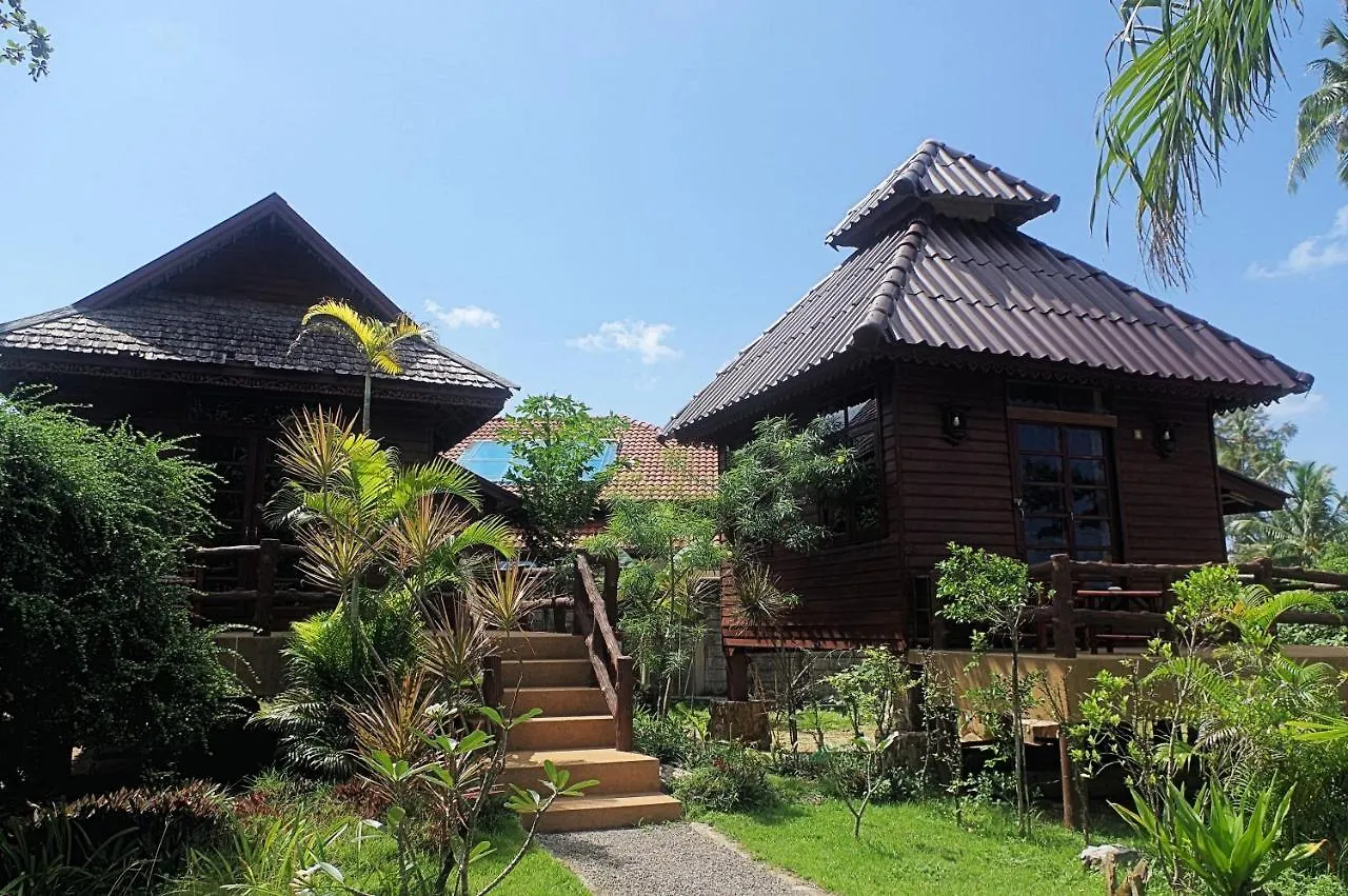 Thai House Beach Resort Ko Lanta
