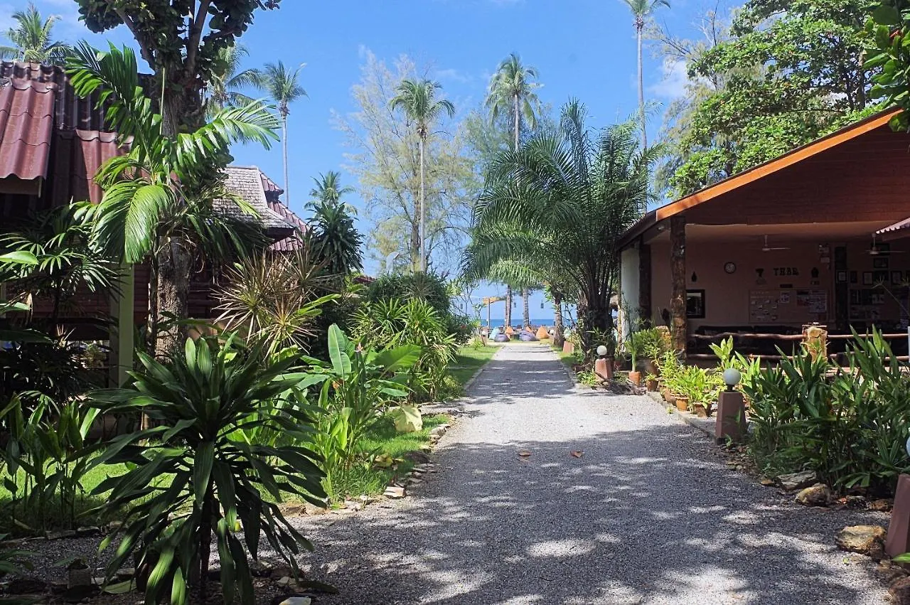 Thai House Beach Resort Ko Lanta