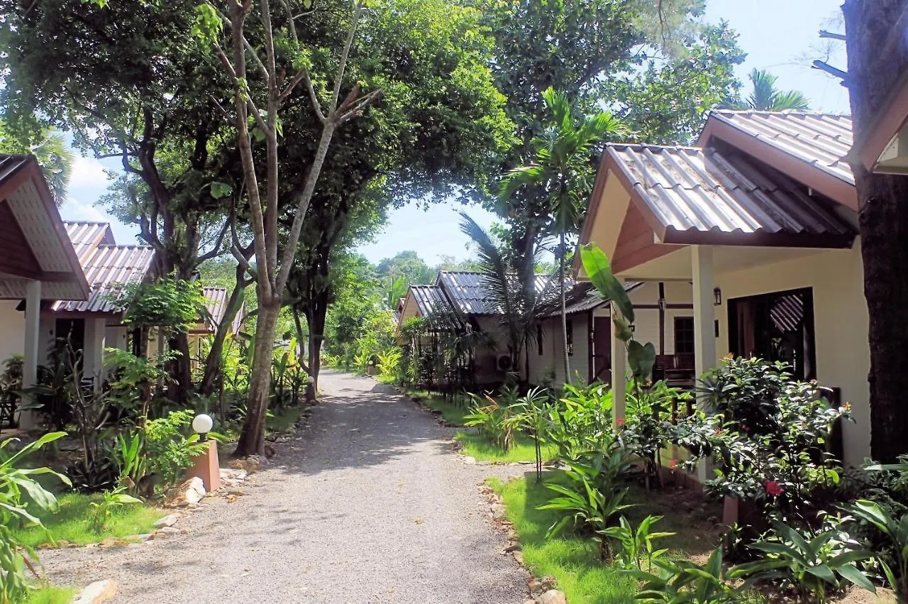 Thai House Beach Resort Ko Lanta