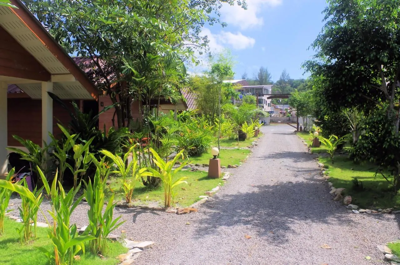 Thai House Beach Resort Ko Lanta