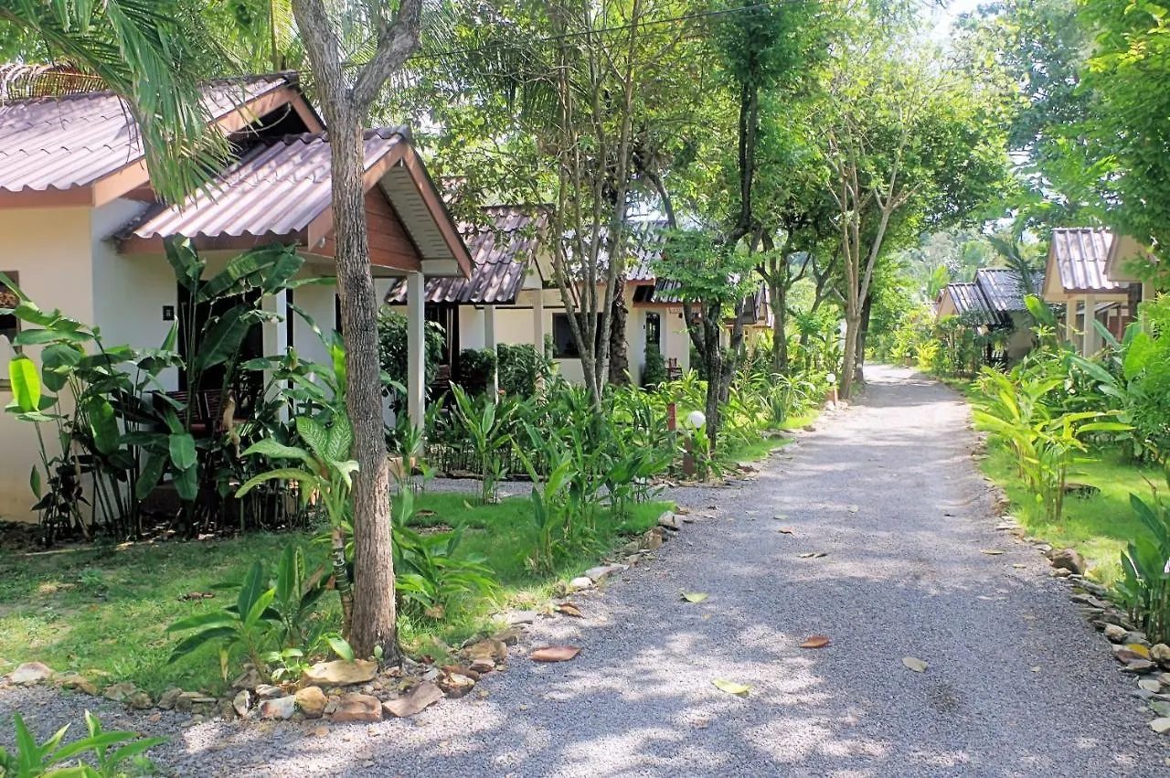 Thai House Beach Resort Ko Lanta