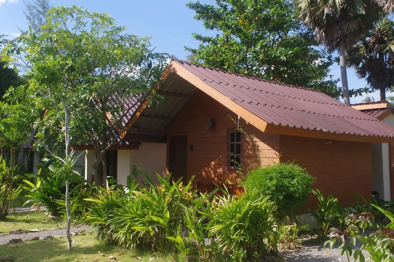 Thai House Beach Resort Ko Lanta
