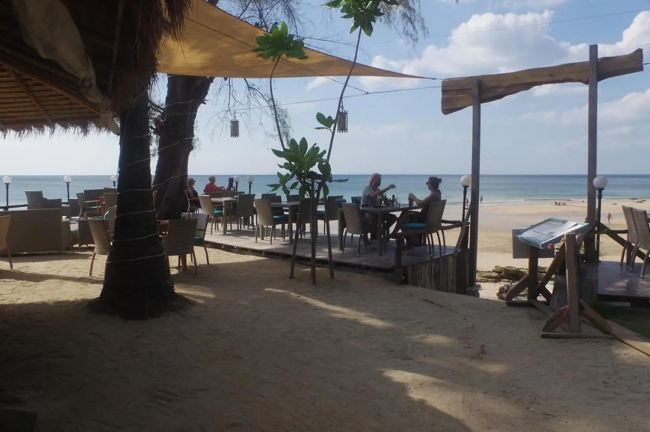 ***  Thai House Beach Resort Ko Lanta Thaïlande