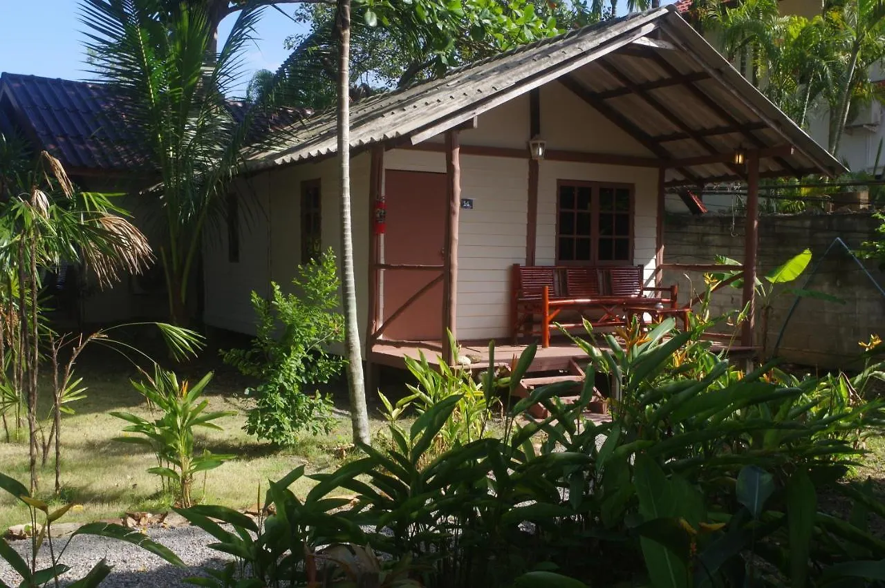 Thai House Beach Resort Ko Lanta