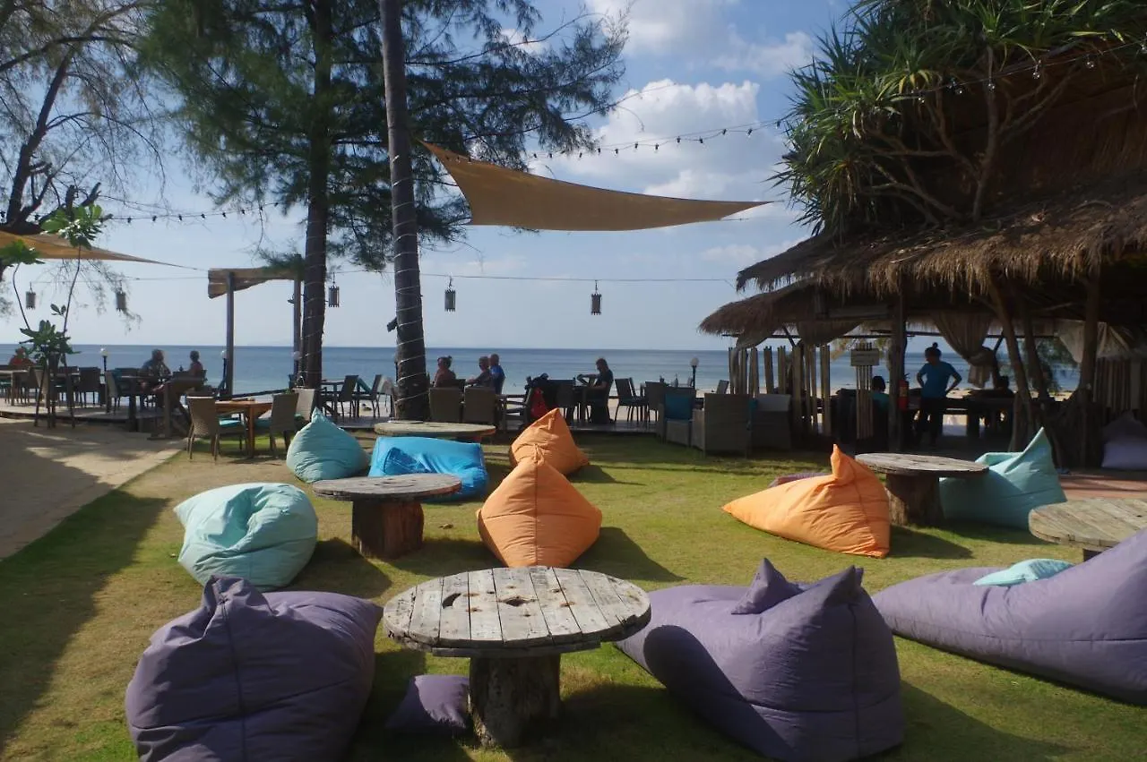 Thai House Beach Resort Ko Lanta