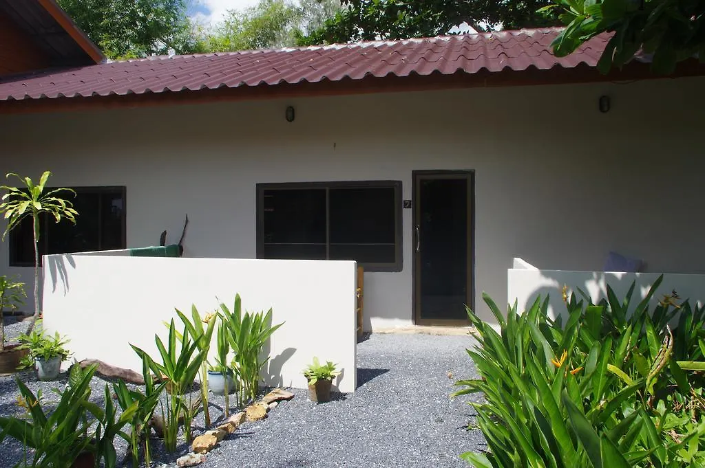 Thai House Beach Resort Ko Lanta