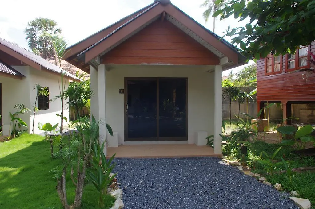 ***  Thai House Beach Resort Ko Lanta Tajlandia