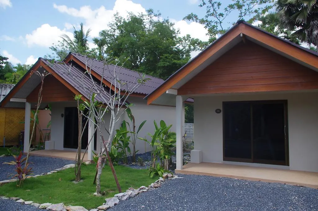 Thai House Beach Resort Ko Lanta 3*,  Tajlandia