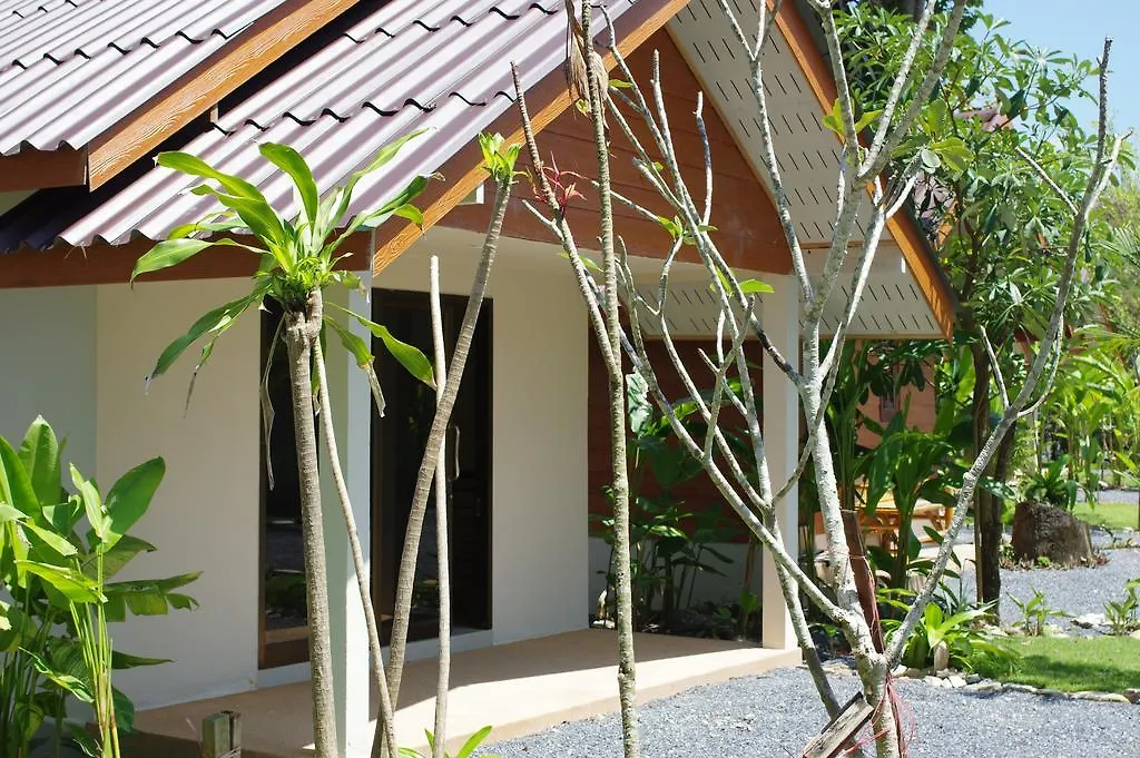 Thai House Beach Resort Ko Lanta