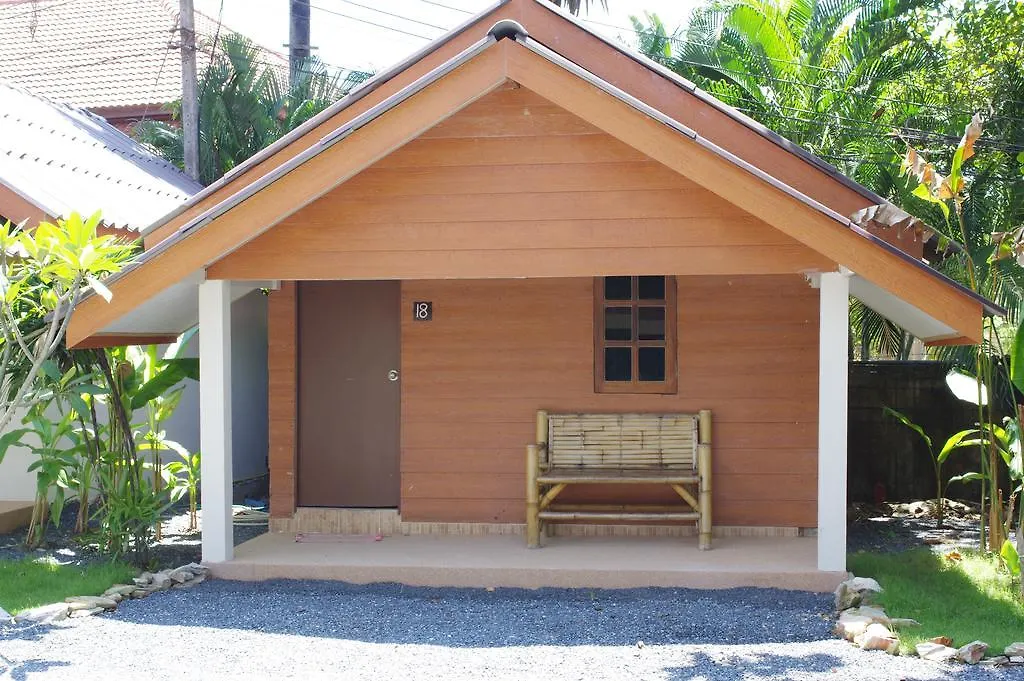 Thai House Beach Resort Ko Lanta