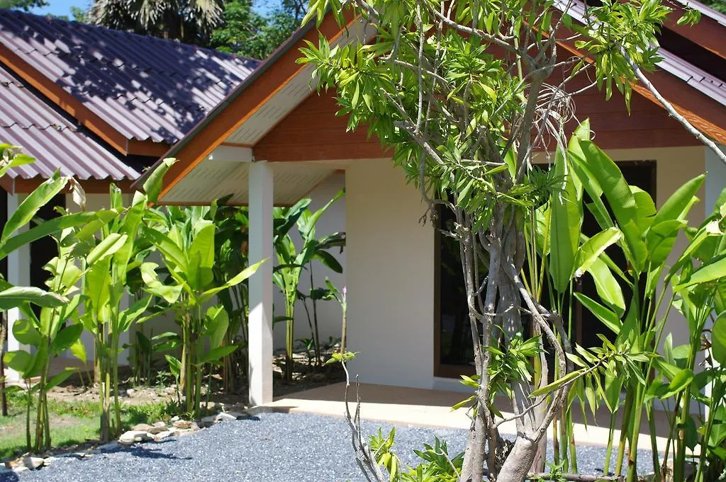 Thai House Beach Resort Ko Lanta 3*,  Tajlandia