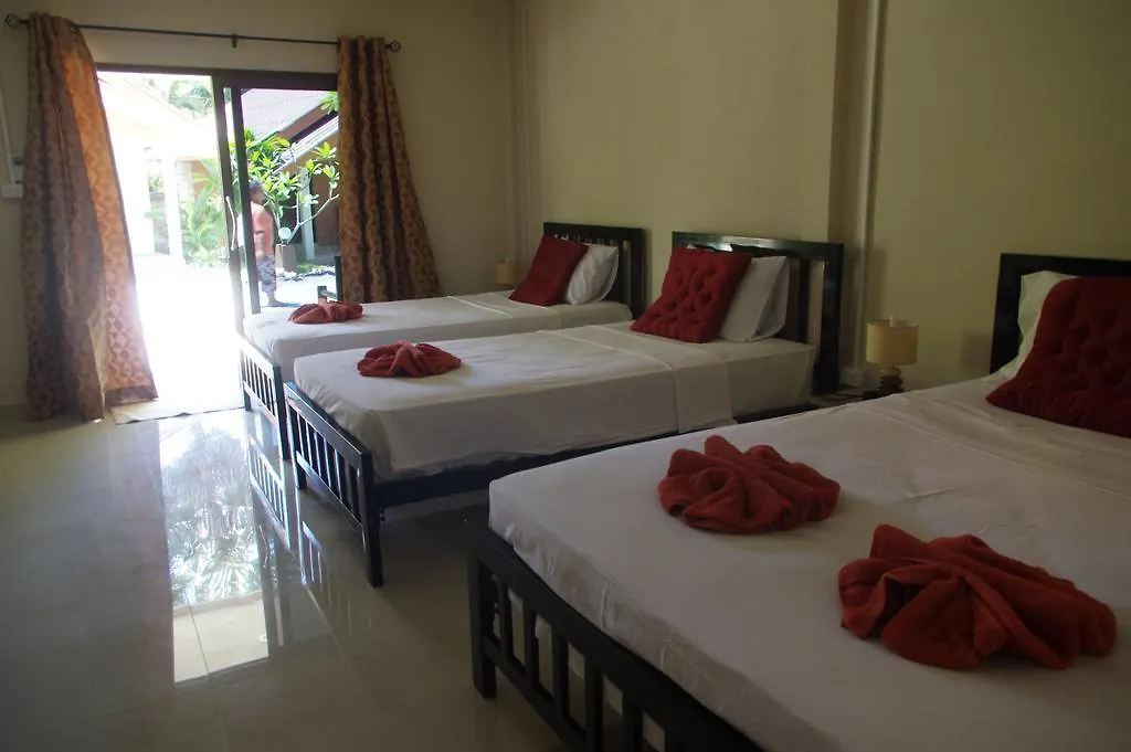 Thai House Beach Resort Ko Lanta