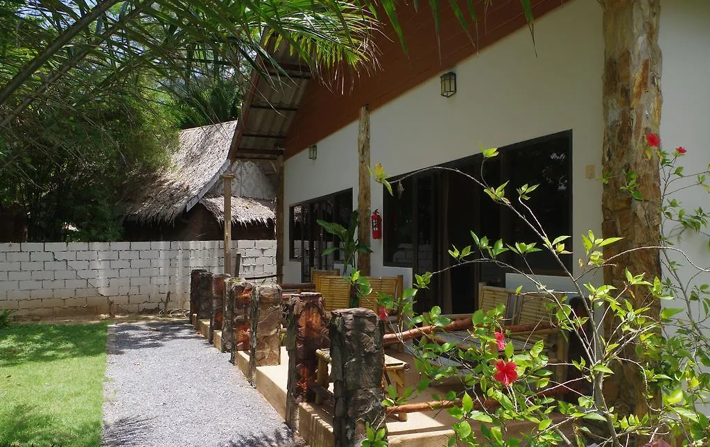 ***  Thai House Beach Resort Ko Lanta Tajlandia