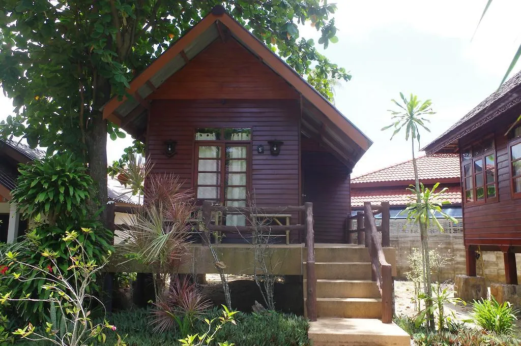 Thai House Beach Resort Ko Lanta