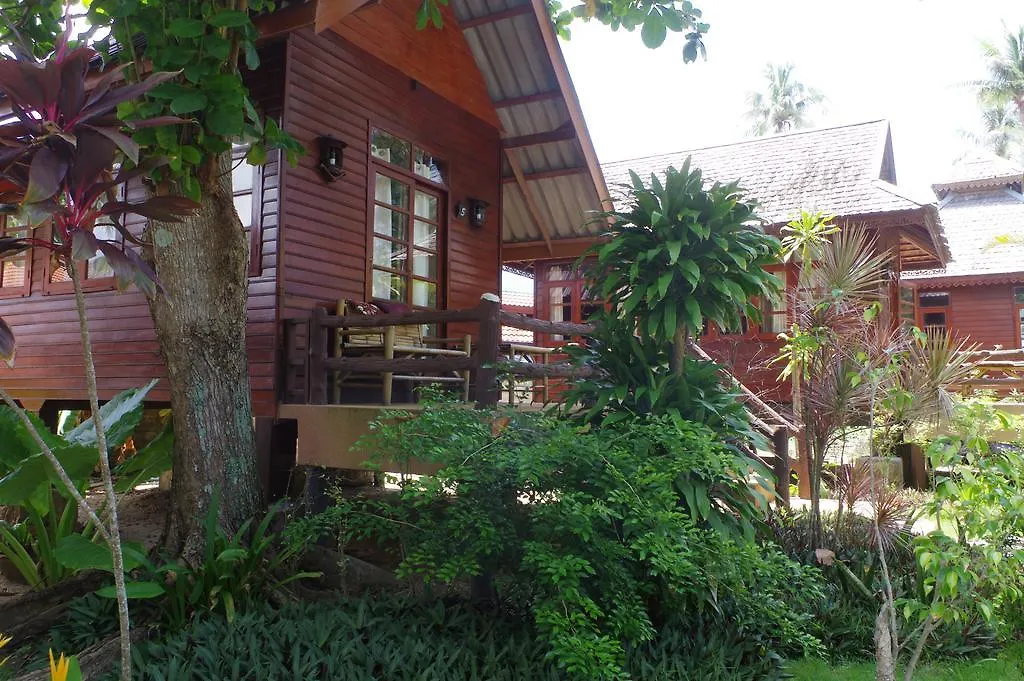 Thai House Beach Resort Ko Lanta