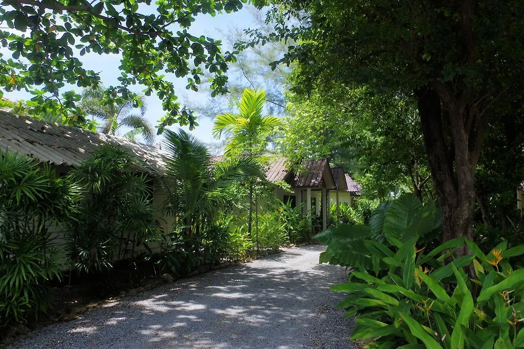 Thai House Beach Resort Ko Lanta 3*,  Tajlandia