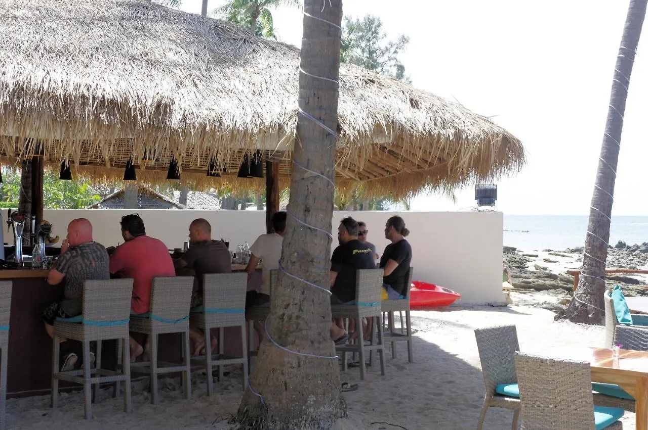 ***  Thai House Beach Resort Ko Lanta Tajlandia