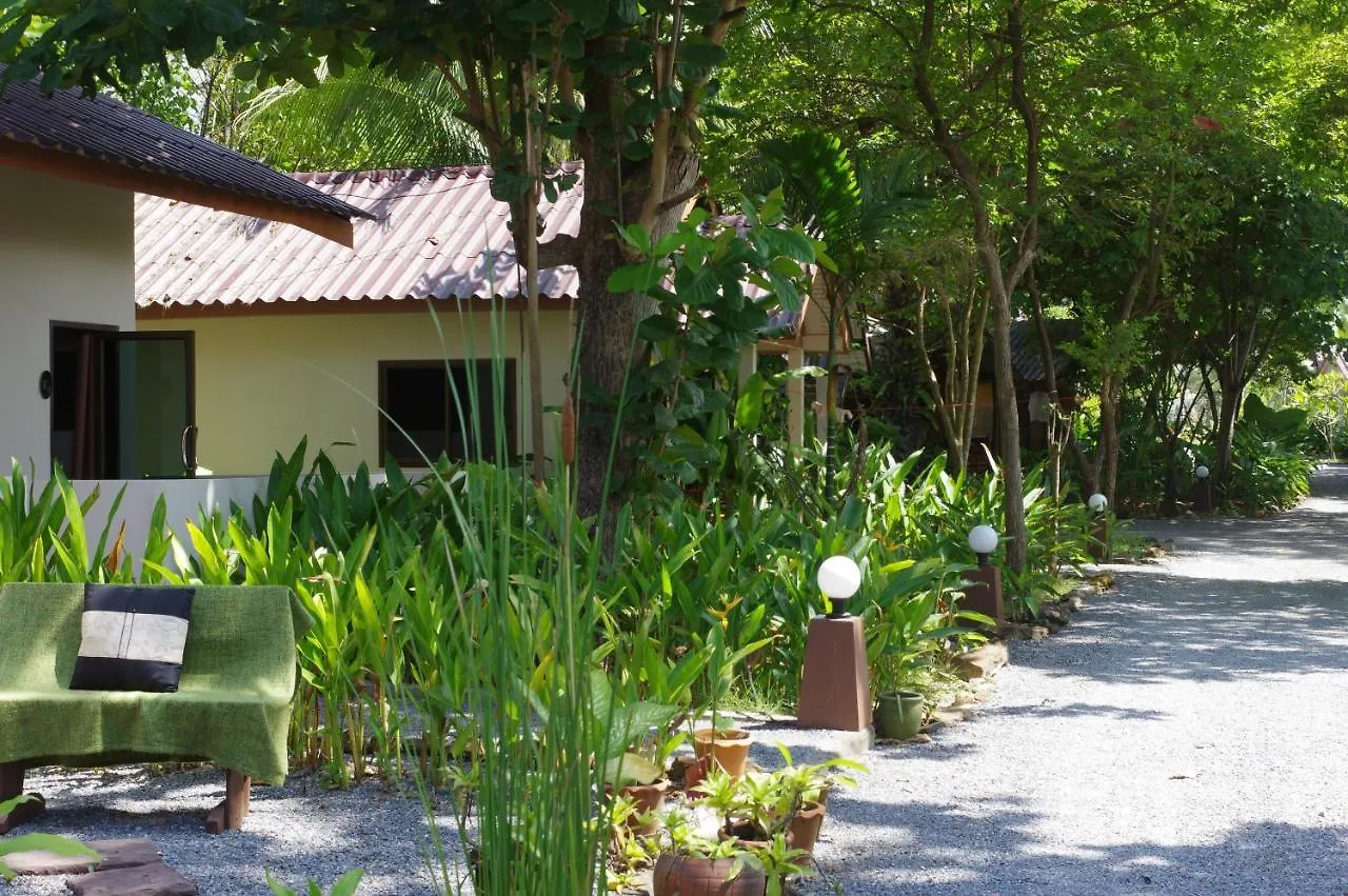 Thai House Beach Resort Ko Lanta