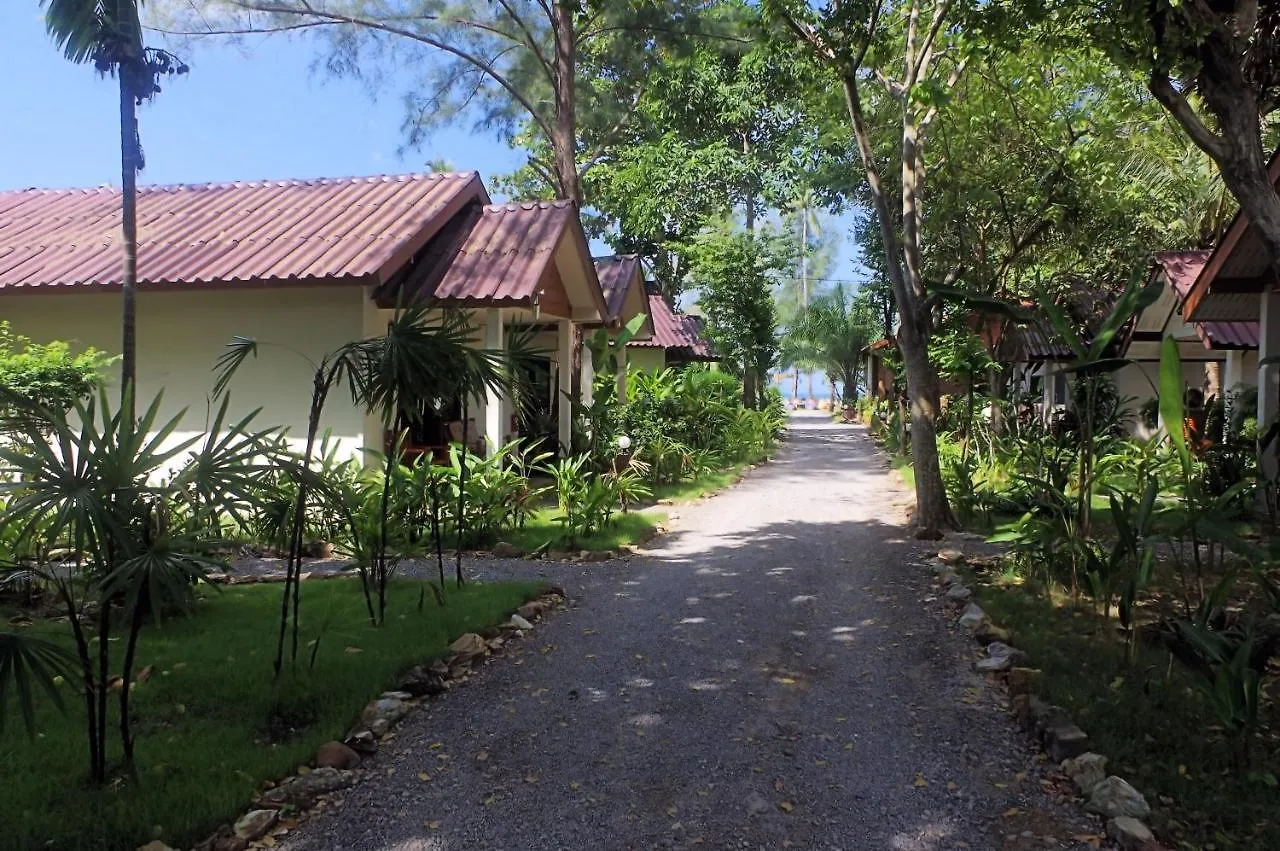 Thai House Beach Resort Ko Lanta Tajlandia