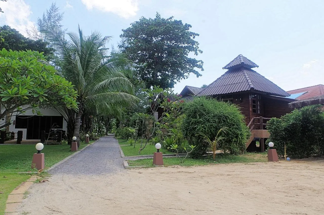 Thai House Beach Resort Ko Lanta Tajlandia