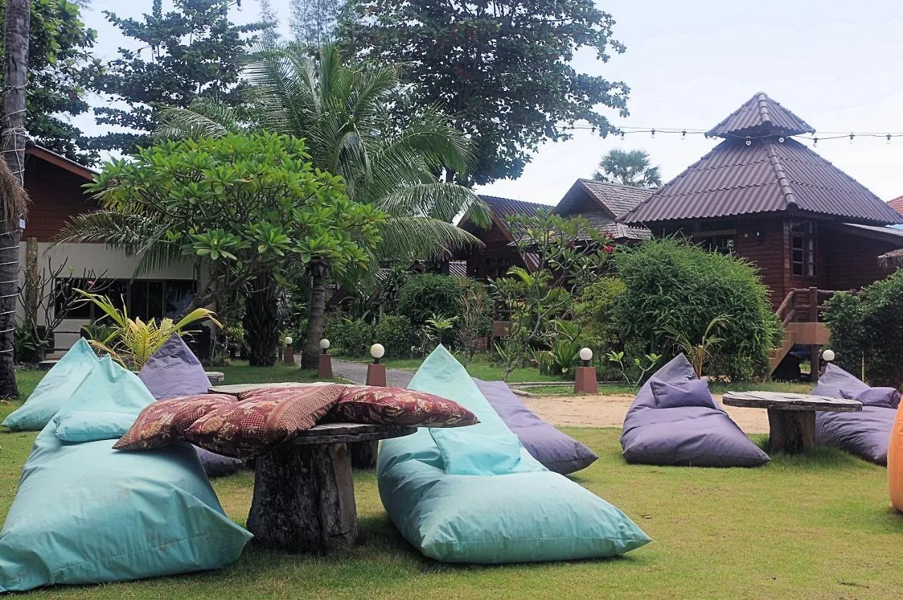 Thai House Beach Resort Ko Lanta 3*,  Tajlandia