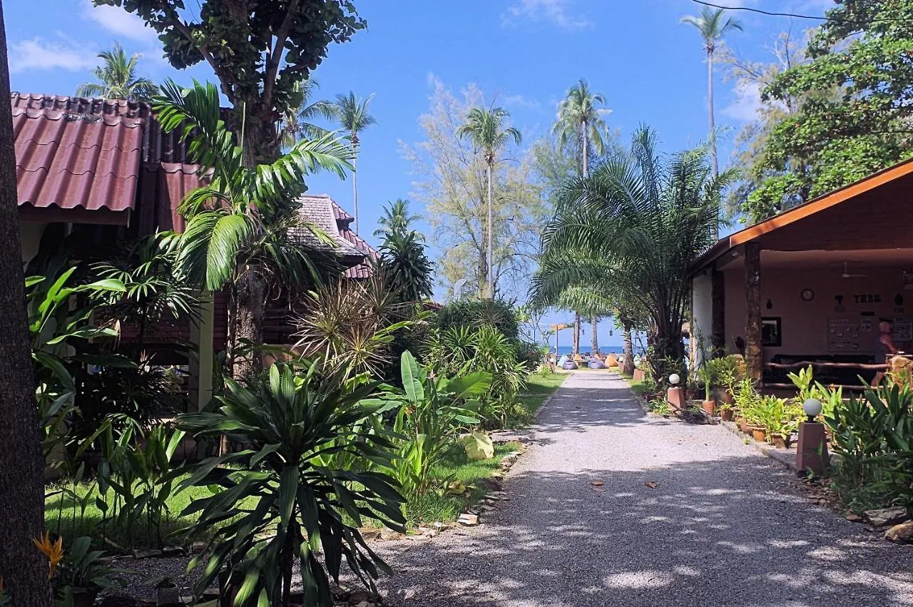 Thai House Beach Resort Ko Lanta