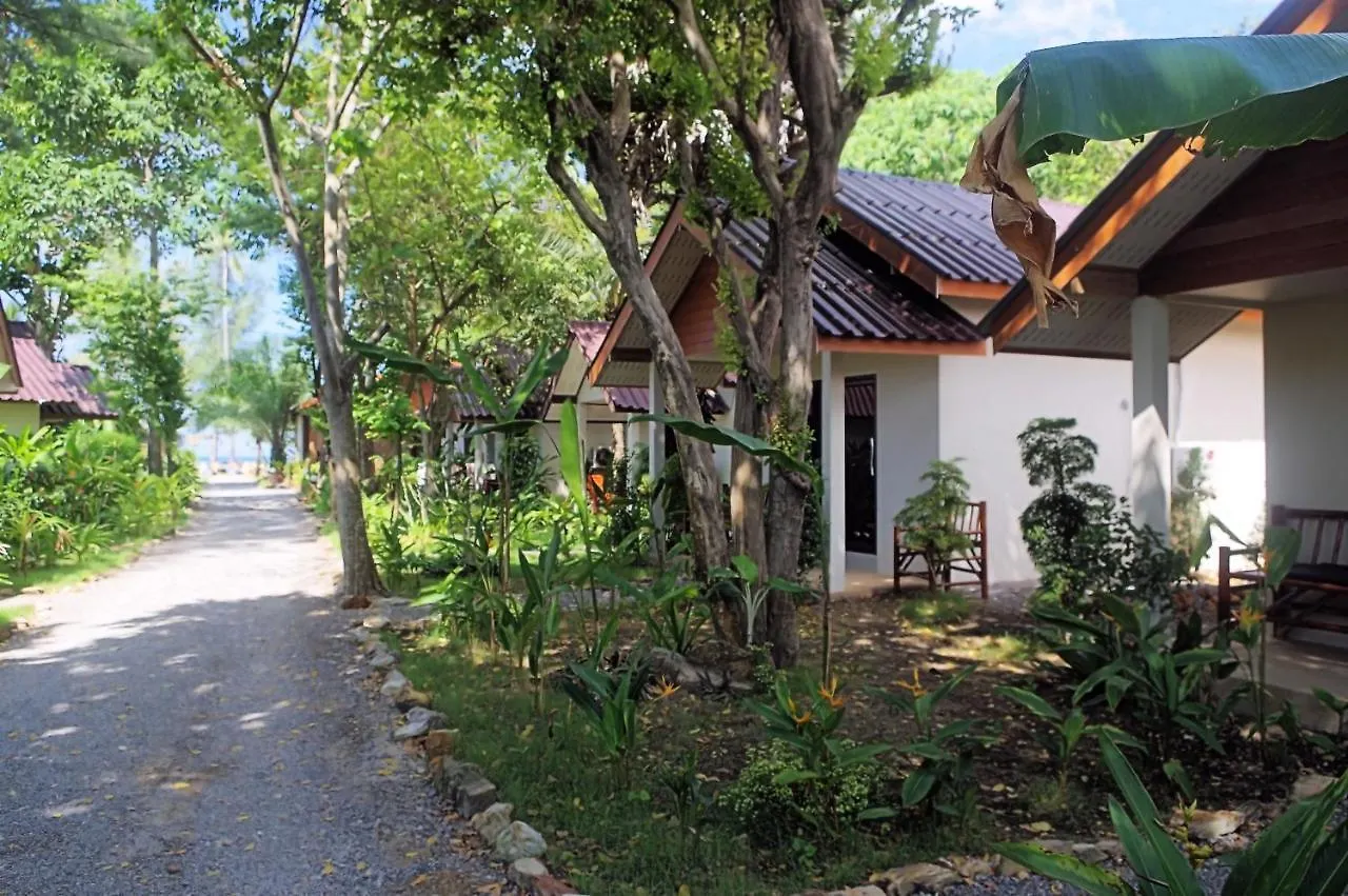***  Thai House Beach Resort Ko Lanta Tajlandia