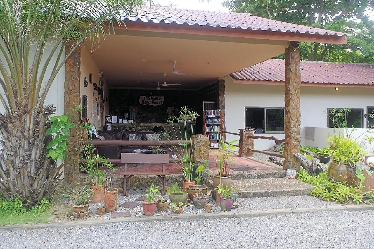 Thai House Beach Resort Ko Lanta