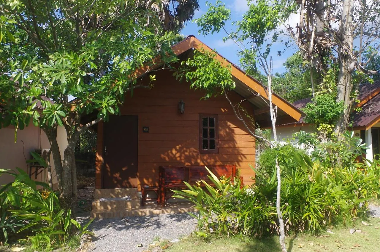 Thai House Beach Resort Ko Lanta