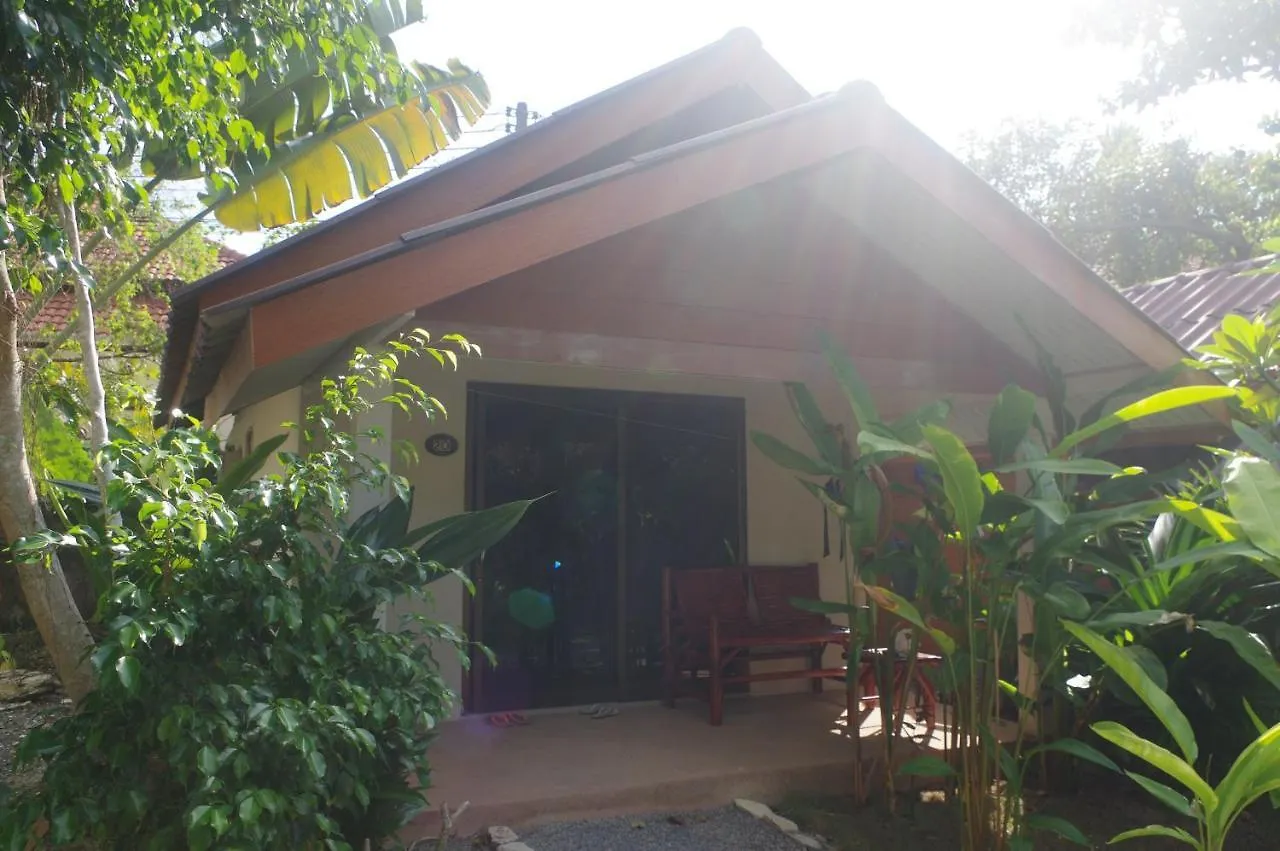 Thai House Beach Resort Ko Lanta Tajlandia