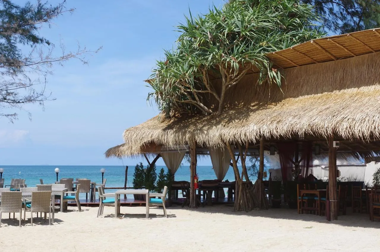 Thai House Beach Resort 코란타