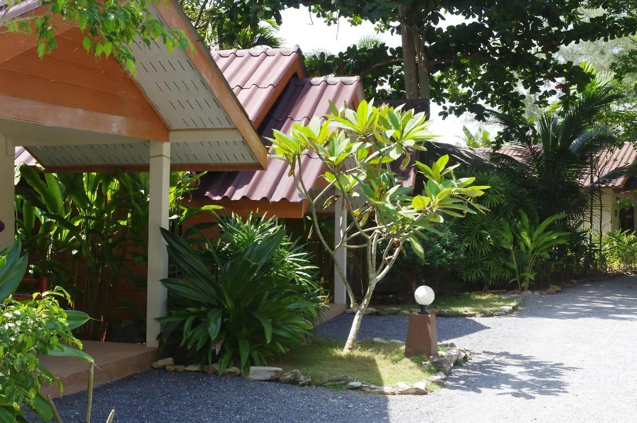 Thai House Beach Resort 코란타 3*,  태국