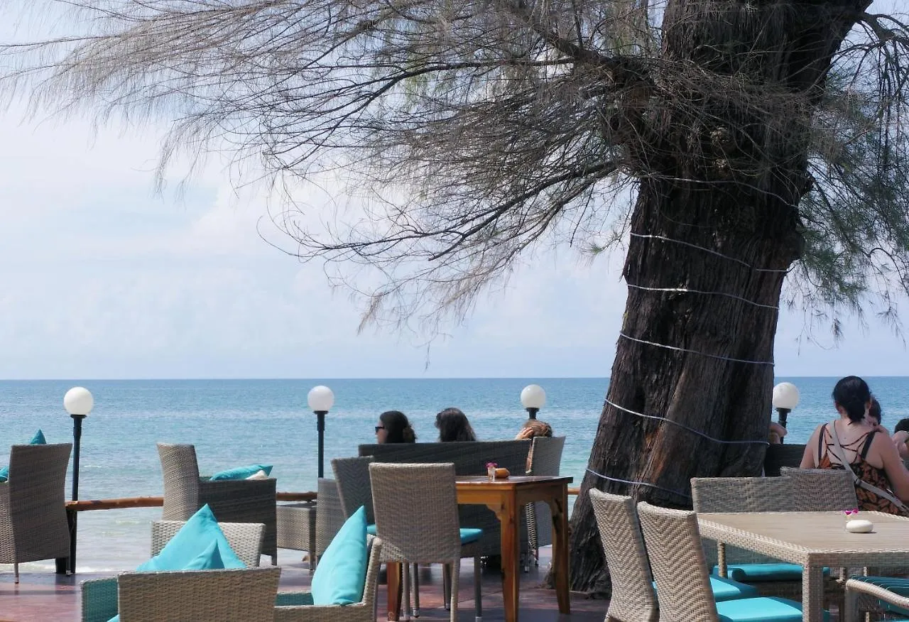 Thai House Beach Resort 코란타