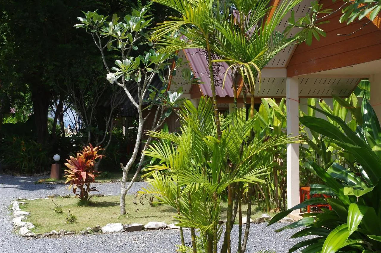 Thai House Beach Resort 코란타