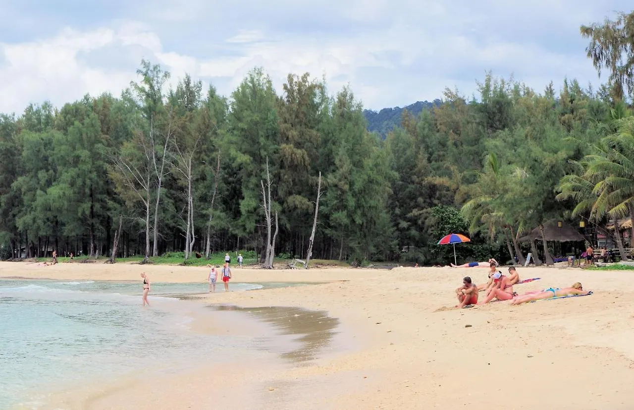 Thai House Beach Resort 코란타