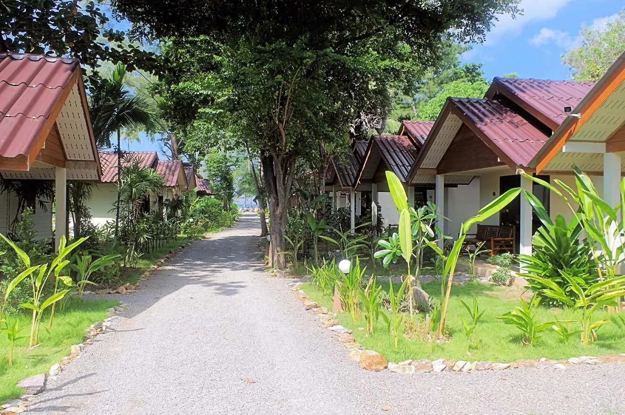 ***  Thai House Beach Resort 코란타 태국