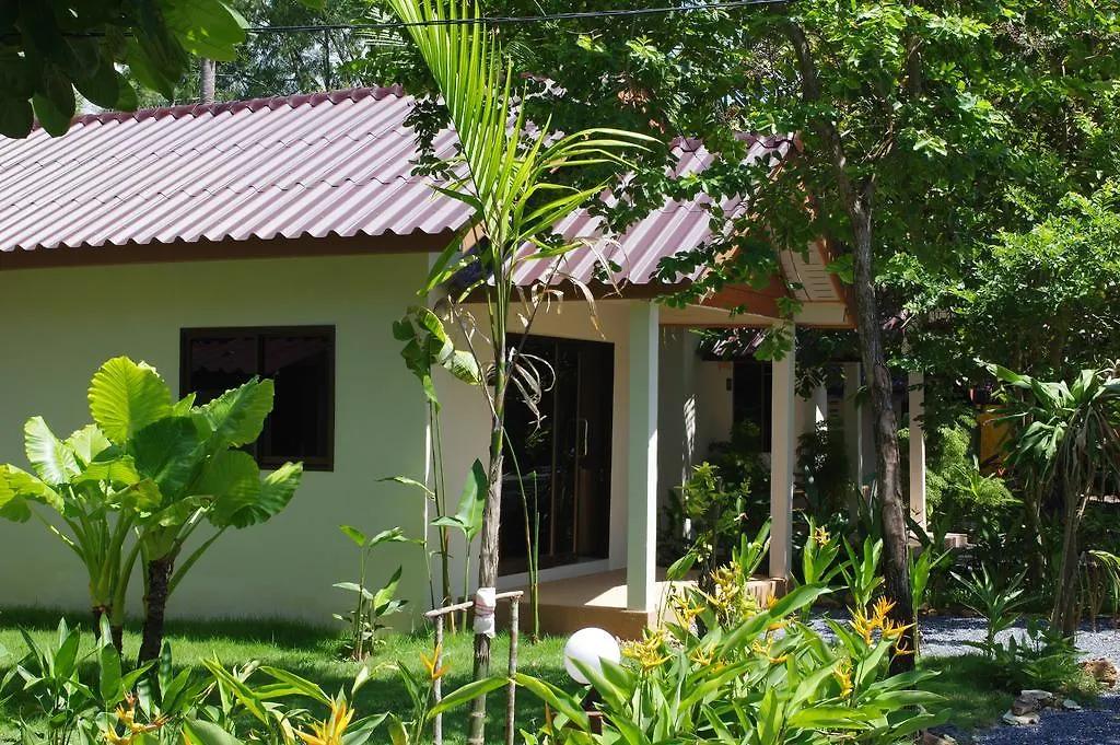 Thai House Beach Resort Koh Lanta