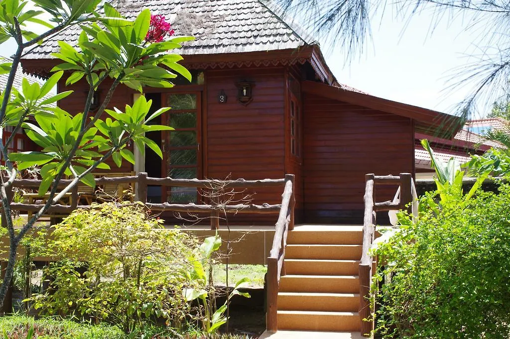 Thai House Beach Resort Koh Lanta