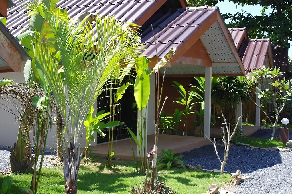 Thai House Beach Resort Koh Lanta