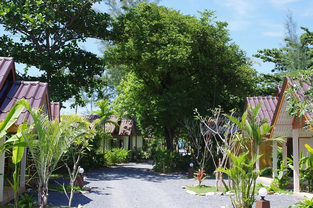 Thai House Beach Resort Koh Lanta Thailand