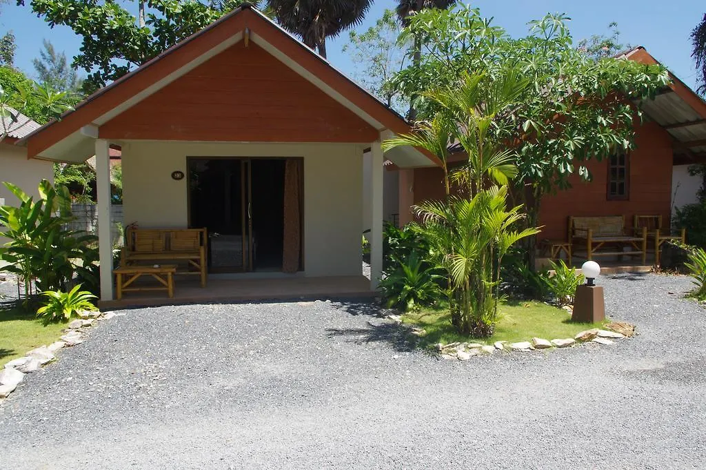 Thai House Beach Resort Koh Lanta