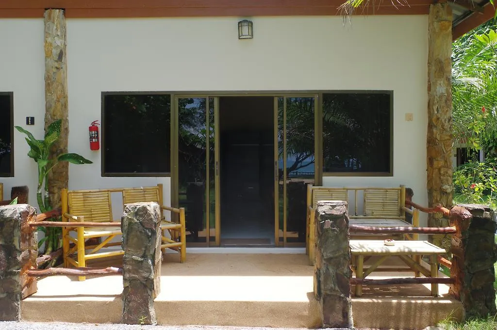 Thai House Beach Resort Koh Lanta