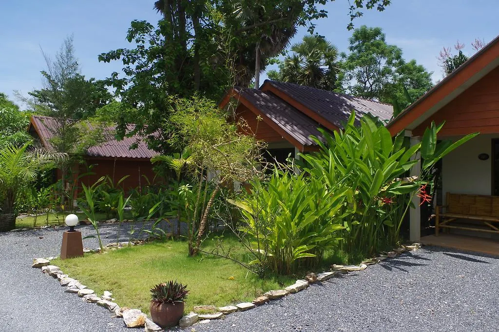 Thai House Beach Resort Koh Lanta Thailand