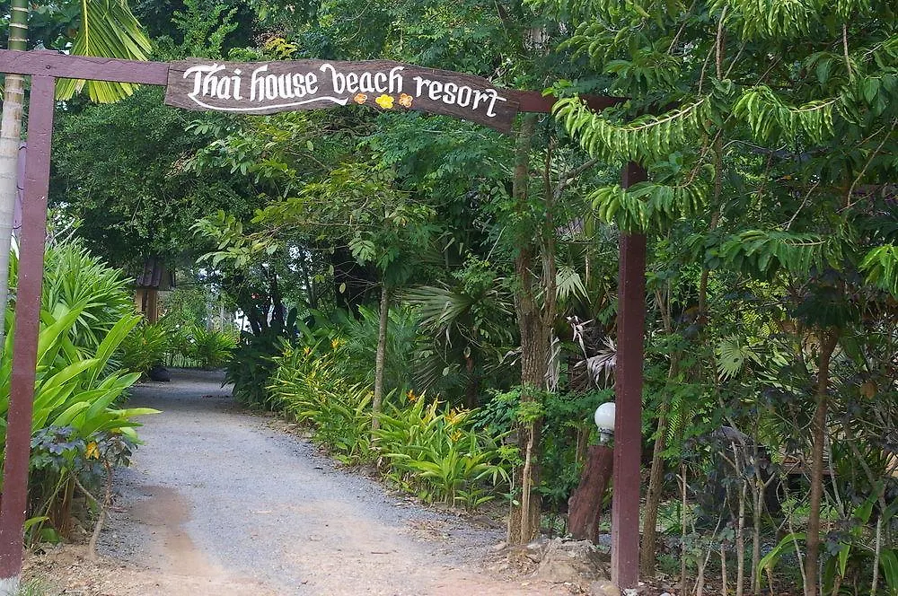 Thai House Beach Resort Koh Lanta