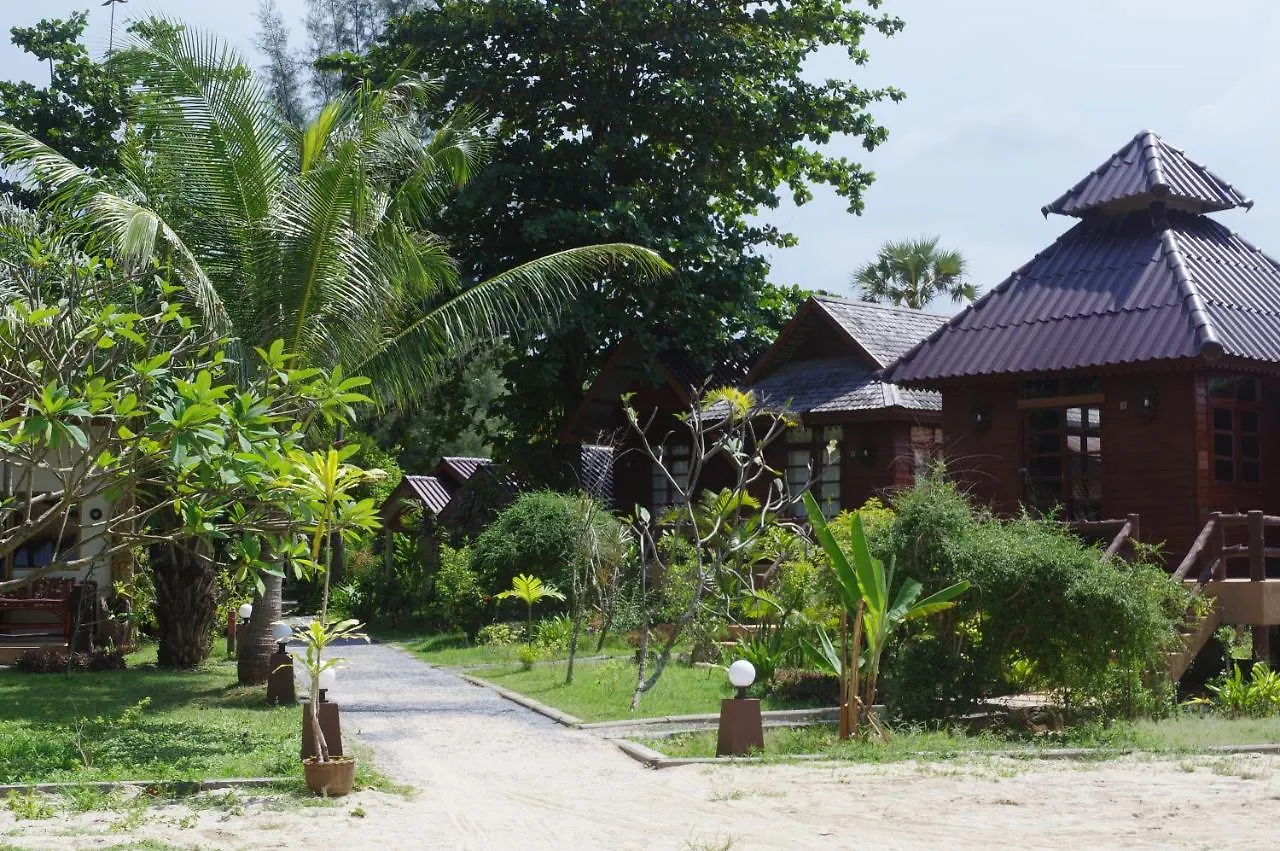 Thai House Beach Resort Koh Lanta