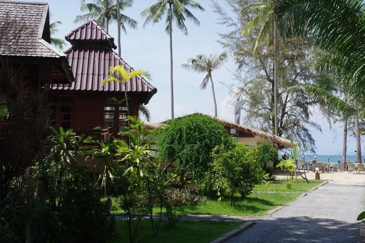 Thai House Beach Resort Koh Lanta
