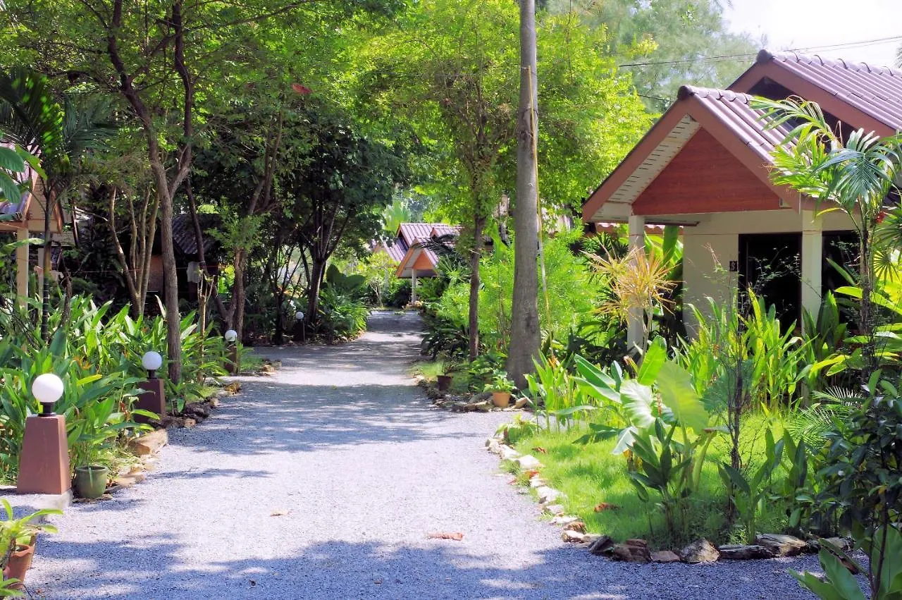 Thai House Beach Resort Koh Lanta