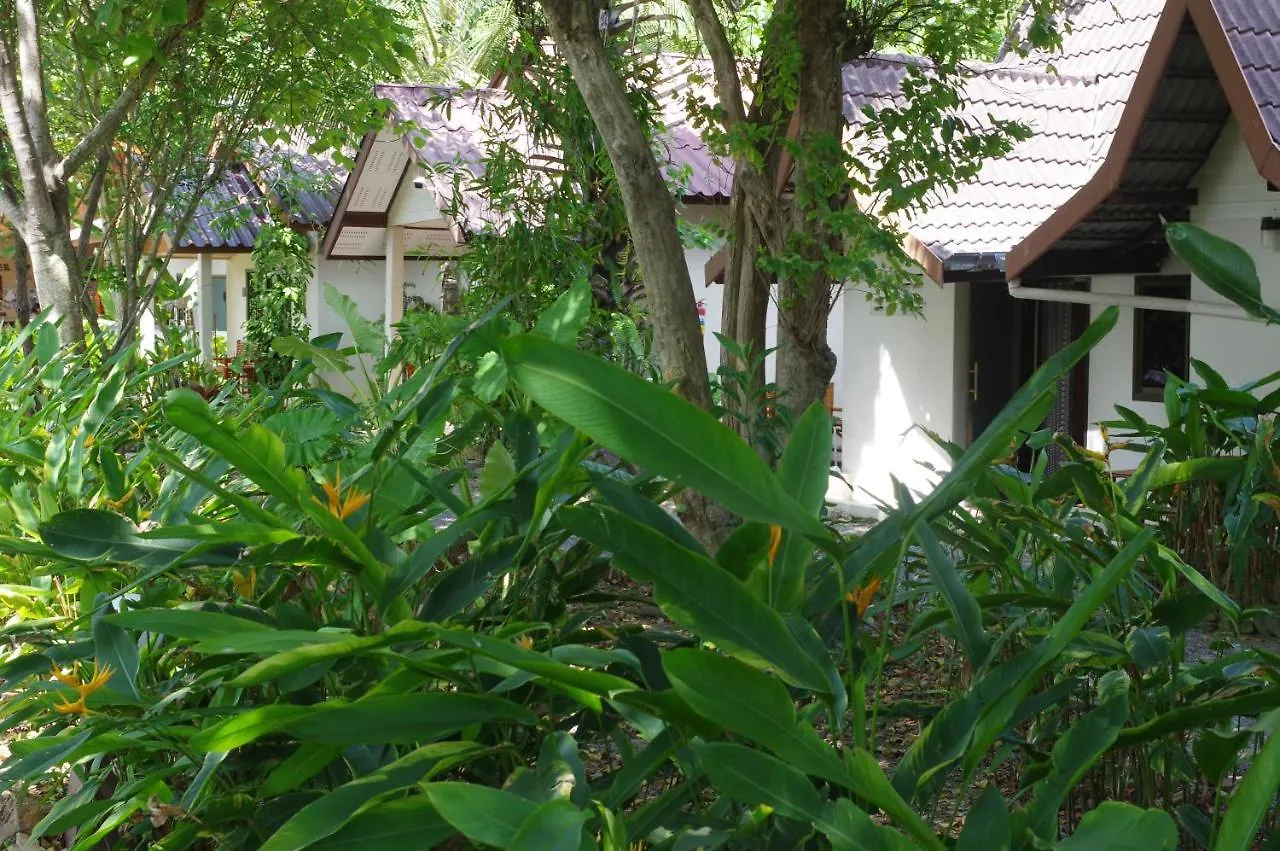 Thai House Beach Resort Koh Lanta Thailand