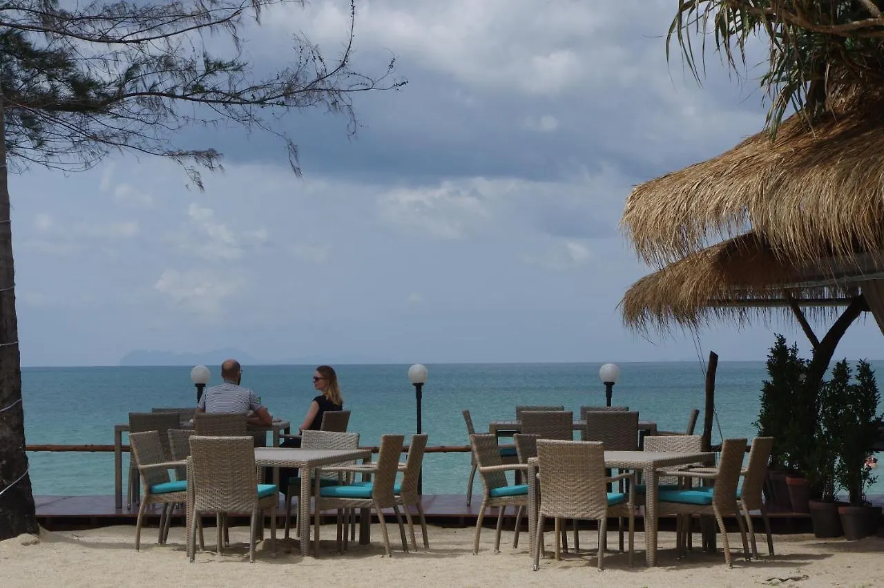 Thai House Beach Resort Koh Lanta